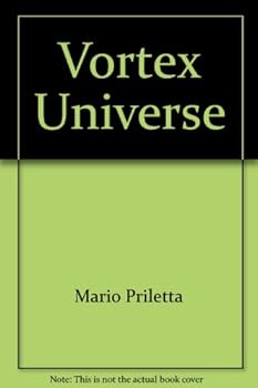 Hardcover Vortex Universe Book