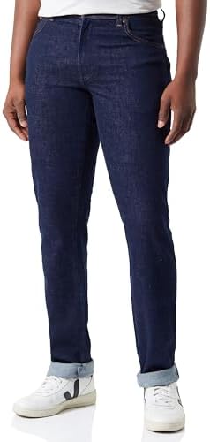 Wrangler Texas Slim Dżinsy Męskie