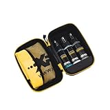 XPEL 3-Pack Ceramic Coating Maintenance Kit – for Paint, PPF & Glass | Ceramic Boost, Waterless Detail Spray, Water Spot Remover & Premium Microfiber Towel in Branded Case