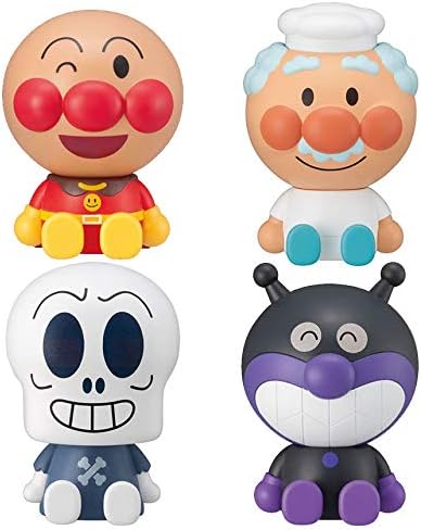 Amazon それいけ アンパンマン おっきなアンパンマンマスコット5 4種セット アンパンマン バイキンマン ホラーマン ジャムおじさん アニメ 萌えグッズ 通販 Amazon それいけ アンパンマン おっきなアンパンマンマスコット5 4種セット アンパンマン バイキンマン ホラーマン ジャムおじさん アニメ 萌えグッズ 通販