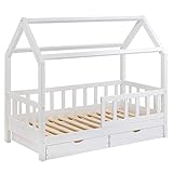 jugendbett mädchen ✅ INTENSIVE FARBE, KEIN STRENGER GERUCH – Um die chemischen Gerüche zu vermeiden, die oft von gestrichenen Betten ausgehen, haben wir Farbe auf Wasserbasis verwendet, die fast geruchsneutral ist. Dadurch kann Ihr Kind ruhig schlafen und atmet den angenehmen Duft seines Zuhauses ein.