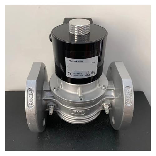 Électrovanne gaz DN50 WFS50F normalement fermée pour brûleur - 3