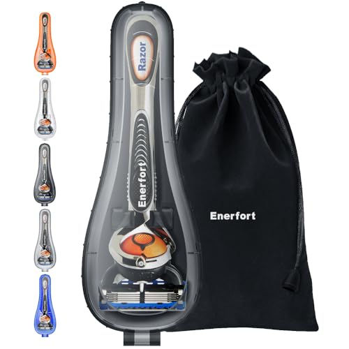 Enerfort Razor Case Compatible with Gillette Proglide Fusion