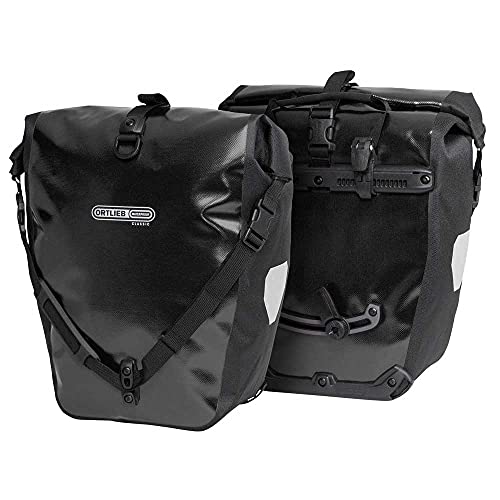 Ortlieb F5301 Back-Roller Classic Gym Bag Unisex Adult black Size One Size