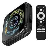 Android 14.0 WiFi 6.0 HK1 Box H8X H728 with 4GB RAM 64GB ROM Dual Wi-Fi 2.4G/5.8G, BT 5.0 LAN 1000M / H.265/ BT/ USB3.0