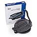 Cast Iron Tortilla Press, Tortilla, Roti, and Flatbread Maker (Pre-Seasoned) - makes fresh Corn or Flour Tortillas for grilling