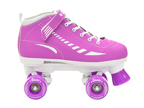 Image of Epic Skates Galaxy Elite Kids Quad Speed Skates