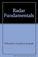 Radar Fundamentals 0137499949 Book Cover