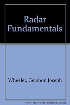 Hardcover Radar Fundamentals Book