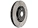StopTech (128.34033CR) Brake Rotor