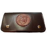  Estuche Fabricado en Cuero para 10 Balas