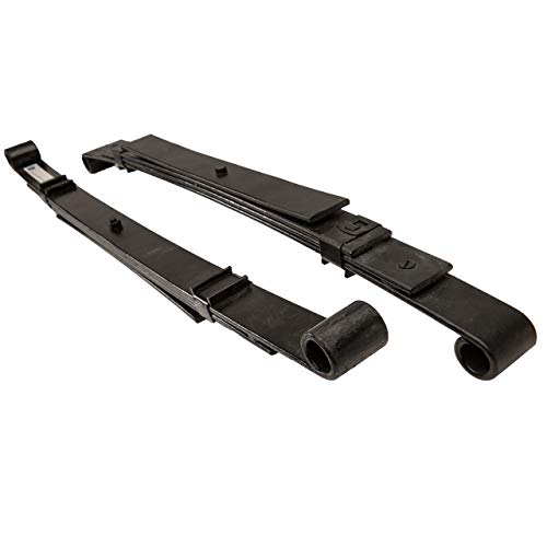 Club Car Precedent Heavy Duty Deluxe Rear Leaf Spring Kit #TOP6