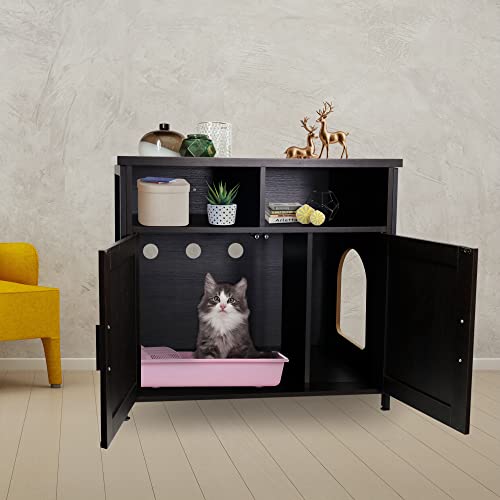 The 30 Best Wood Litter Box Enclosures of 2024 [Verified] Cherry Picks