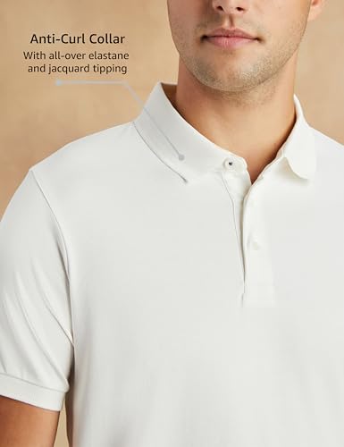 Image of Symbol Premium Men's Super Soft Classic Polo T-Shirt: Regular Fit