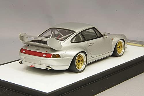 (Make Up) VISION 143 911 (993) カップ RSR 3.8 1996 シルバー 【マウント】 VM153D