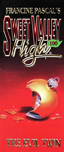 Image of The Evil Twin (Sweet Valley High Book 100)