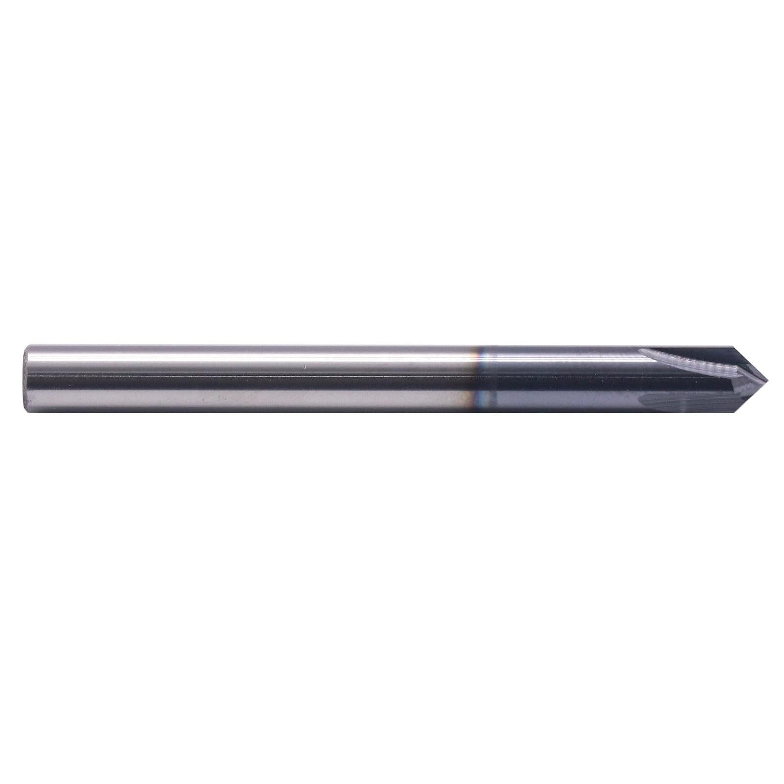 Cortador Carburo Vertical Bola 4 Fl 7/16 X 7/16 X 1 X 2.3/4 TiAlN