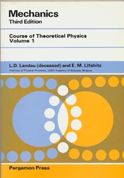 Paperback Course of Theoretical Physics, Volume 1, Third Edition: Mechanics Book