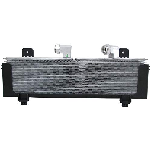 TYC 19153 External Transmission Oil Cooler 2017-2019