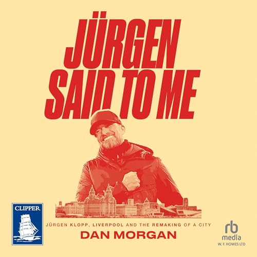 J&amp;uuml;rgen Said to Me by Dan Morgan episode artwork