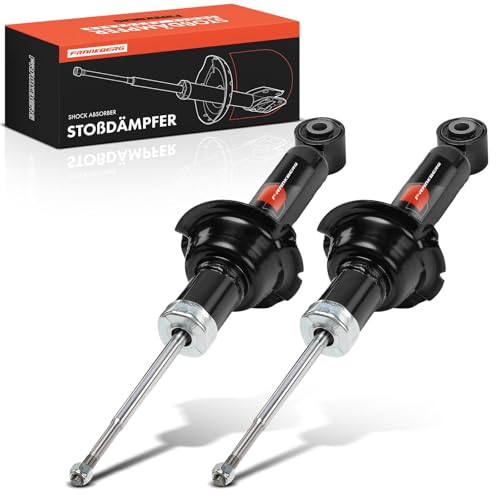 Amortisseur à gaz arrière pour CR-V III RE et IV RM Frankberg 425mm par paire