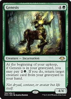 Magic: The Gathering - Genesis - Modern Horizons
