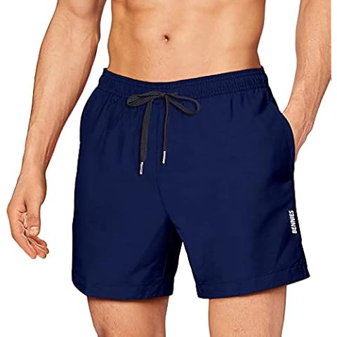 Maillot de Bain BENNIES Bleu Cover