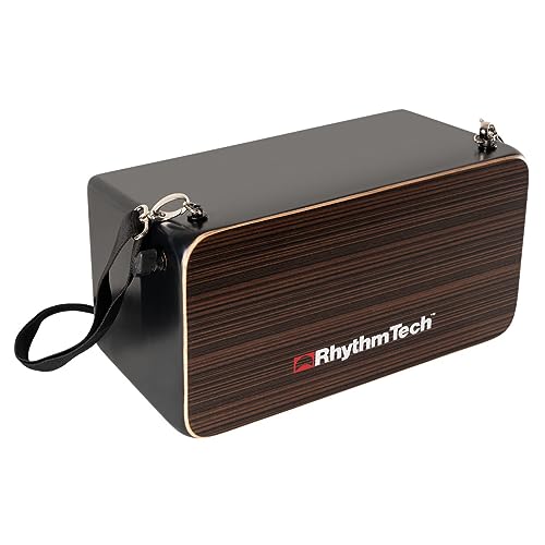 Cajon Rhythm Tech RT5725S instrument percussion caisse de résonance