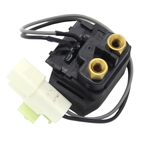 Relais démarreur moto pour AN650 Burgman 650 pièce de rechange électrique
