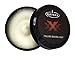 RazoRock XXX Italian Shaving Soap: Artisan Made Shaving Soap for Men - Tallow Based Shave Cream Soap for Wet Shaving - Rich, Creamy Lather and Classic Italian Barber Shop Scent - 5 Fl Ounces (150 ML)