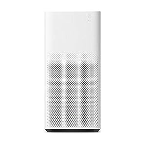 Xiaomi Mi Air Purifier 2H Purificatore d'Aria, Rimozione Polline, Fumo, Polveri e Peli degli Animali, Copertura 18 - 31 m², Compatibile con Google Assistance e Alexa, Modalità Notte, Bianco
