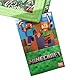 Minecraft TNT Kinder Green Tri-Fold Wallet