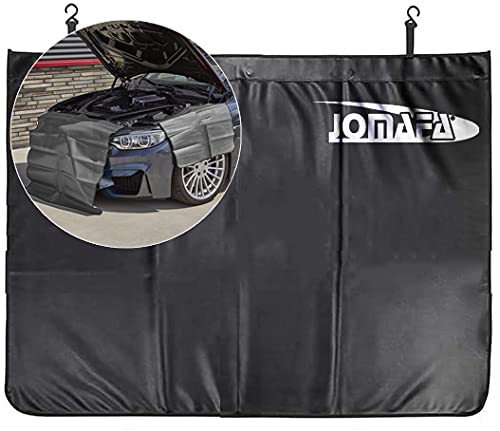 JOMAFA PROTECTOR MAGNETICO CUBRE ALETAS Y PUERTAS RESISTENTE GRASA, ACEITE Y AGUA PROTECTOR DE PUERTAS