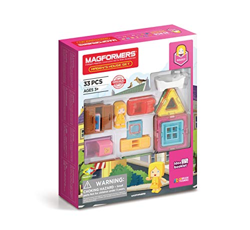 Image for Magformers Maggy's House Set