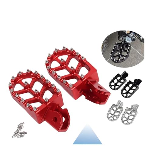Pédales pour CRF110F et Surron | Idéal pour les Sorties Enduro