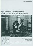  Vier Filme mit Asta Nielsen [2 DVDs]