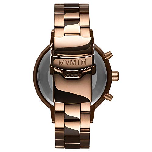 Image of MVMT Nova Analog Rose Gold Dial Women's Watch-D-FC01-RG