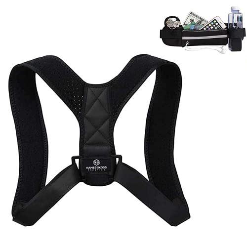 kames skoss prestige - Correcteur de posture 🇨🇵- maintien du dos et pochette de sport OFFERT Cover