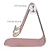 iPad Stand Tablet Holder, Oenbopo Anti-Slip Rotatable Aluminum Tablet Stand Desktop Holder Adjustable Charging Dock for iPad Pro 9.7/12.9 , iPad Air, Samsung Tablet and iPhone Samsung(Rose Gold)