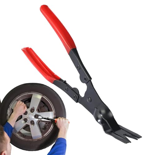 Pince à rivets : démonter vos garnitures auto sans casser les clips