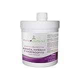 aceite solido con árnica,Hipérico y Harpagofito 1000