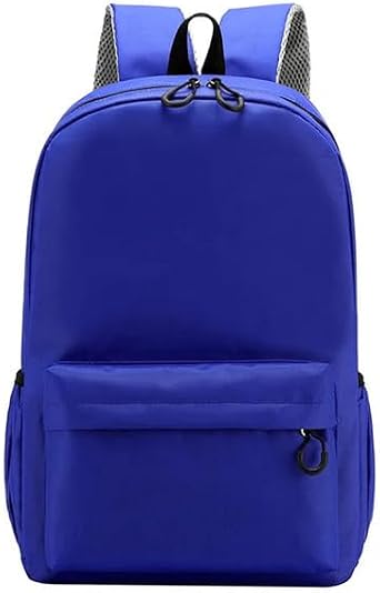 D&T School Backpack WaterProof Back to School, Plain Kids Backpack for Girls and Boys A Unique Rucksack Ideal for School Children Causal Travel School Bags