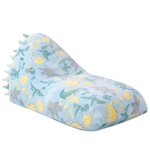 MeMoreCool Puf para niños de 8 a 12 años