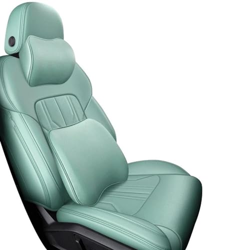 Housses siège voiture sur mesure en cuir simili premium pour MG4 Mulan