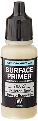 vallejo game air surface primer - Vallejo Game Air Skeleton Bone Surface Primer Paint