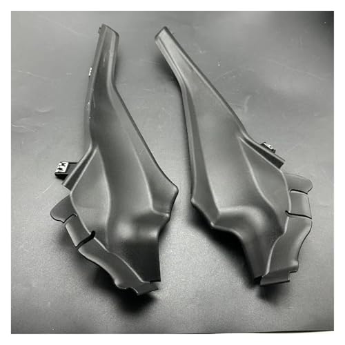 Panneau d'angle d'essuie-glace cassé ? Garniture gauche Jeep Cherokee
