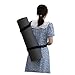 MOBUTOFU Yoga Mat Carrier for Women Yoga Mats for Stretching Multi-use Secure Design