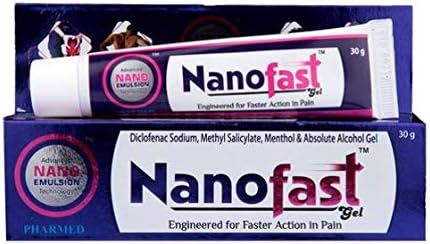 Nanofast - Tube of 30 g Gel
