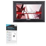 BoxWave Screen Protector Compatible with Farenheit T-7000MHR - ClearTouch Crystal (2-Pack), HD Film Skin - Shields from Scratches