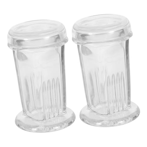 Alipis - Alipis 2 Pièces Cuve De Teinture En Verre Coplin Pour Lames De Microscope Lot Résistant à La Chaleur Pour Laboratoire